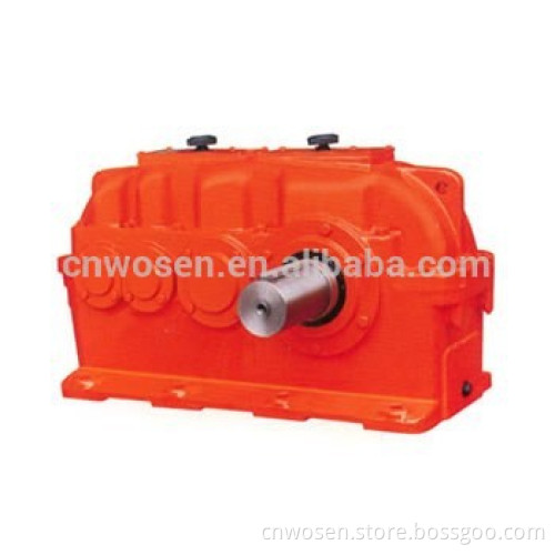 reducers zsy 224-63-1 gear box hardened gear reducer zsy reducer